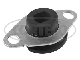 21652827 CORTECO CORTECO RENAULT подушка КПП задн.лів.R19,Megane I