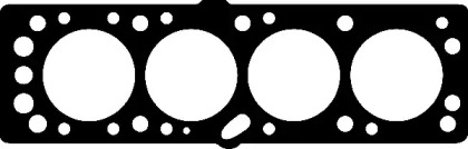 414669P CORTECO Прокладка головки блока OPEL ASTRA 1.6i 16V X16XEL (пр-во Corteco)