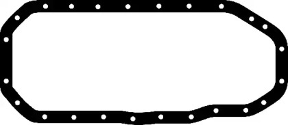 423882P CORTECO Прокладка піддона двигуна