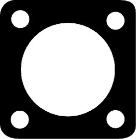 426809H CORTECO Прокладка труби вихлопної