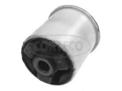 80000502 CORTECO CORTECO OPEL С/блок задн. балки Kadett E, Astra, Ascona, Vectra A