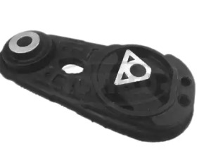 80001376 CORTECO Подушка двигуна