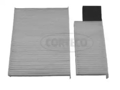 80001734 CORTECO a_Фільтр салону CP1409 KIA/HYUNDAI Ceed,i3