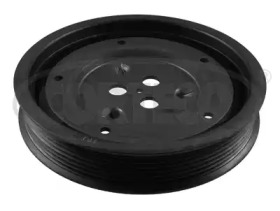 80001806 CORTECO Шків колінвалу FORD/LAND ROVER Ranger III, Defender 90, Transit 2,2TDCI 00-