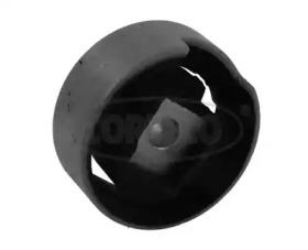 80004247 CORTECO Опора двигателя левая Vw Caddy III (11-15) (80004247) CORTECO