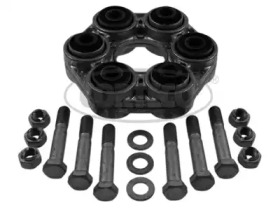 80004401 CORTECO Муфта вала кард. BMW компл. (вир-во Corteco)