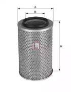 S2940A SOFIMA S 2940 A SOFIMA Фільтр повітря