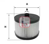 S5145PE SOFIMA Фільтр масляний