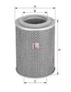 S5541PO SOFIMA Фильтр масляный