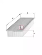 S8540A SOFIMA Фільтр повітряний