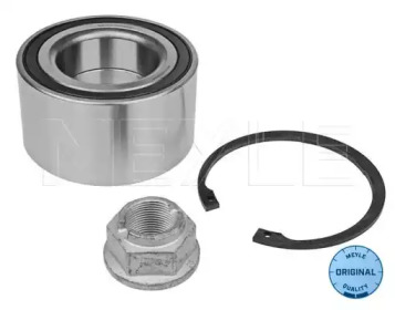 0140980165 MEYLE Подшипник ступицы шариковый BM 164 GL-Class, M-Class