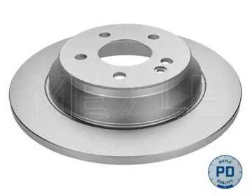 0155230042PD MEYLE Диск гальмівний