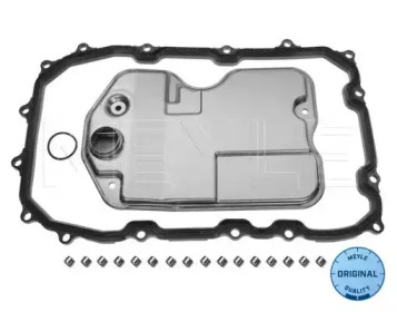 1001370002 MEYLE Фильтр АКПП с прокладкой Audi Q7, VW TOUAREG