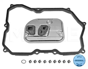 1001370005 MEYLE Фильтр АКПП с прокладкой VW Passat 3C, Tiguan