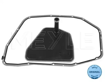 1001370009 MEYLE Фильтр АКПП с прокладкой Audi A4 8K2, A5 8F, A6 4F2