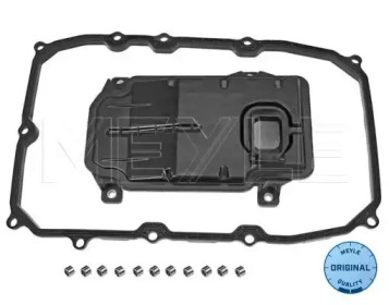 1001370010 MEYLE Фильтр АКПП с прокладкой AUDI Q7 4L, VW Touareg 7P5