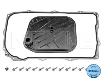 1001370011 MEYLE Комплект гідравлічного фільтра АКПП