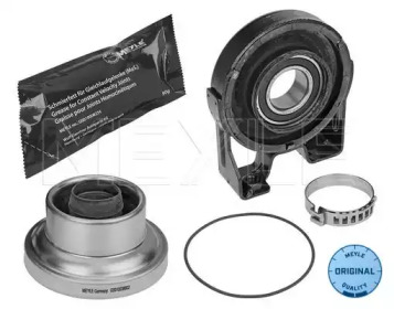 1001510000S MEYLE Ремкомплект карданного вала VW TOUAREG 7LA, 7L6, 7L7