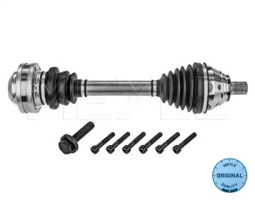 1004980610 MEYLE Полуось (передняя)