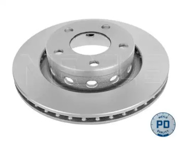 1155230001PD MEYLE Диск гальмівний