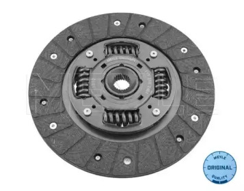 1172102401 MEYLE Диск сцепления