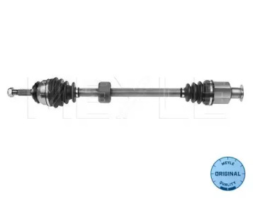 16144980035 MEYLE Привод в сборе правый Dacia LOGAN, SANDERO