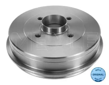 16155230002 MEYLE Тормозной барабан Ren KANGOO I