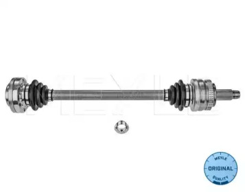 3144980010 MEYLE Приводна напіввісь