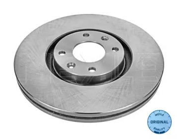 40155211001 MEYLE Диск гальмівний