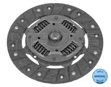 1172102403 MEYLE Диск сцепления