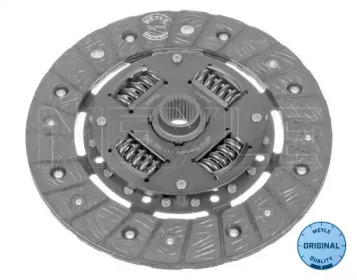 1172002402 MEYLE Диск сцепления