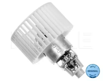 1009590026 MEYLE Мотор обогревателя салона