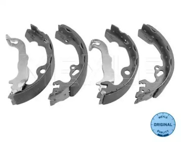 7140421004 MEYLE Тормозные колодки барабанные