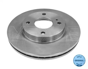 7155210027 MEYLE Тормозной диск передний Ford Fiesta VI (10/08--)