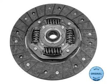 7172402300 MEYLE Ведомый диск сцепления