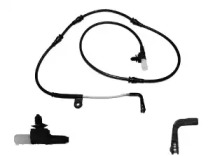 001084 REMSA REMSA LAND ROVER Датчик зносу гальм колод. задн. Range Rover Sport 05-