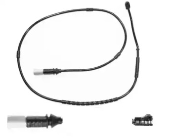 001131 REMSA REMSA BMW датчик зносу гальмівних накладок Зд. BMW 1 F20, 3 F30,4 F32