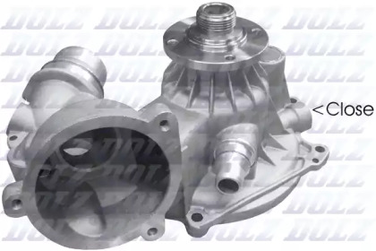 B230 DOLZ DOLZ BMW Помпа воды E60,65,E53 X5 3.5/4.4/4.8 01-