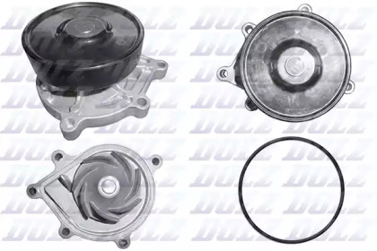 B239 DOLZ DOLZ Насос воды MINI D