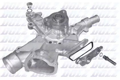 O265 DOLZ DOLZ OPEL Помпа воды Astra1 2I 98-,Agila 1 2 00-,Corsa