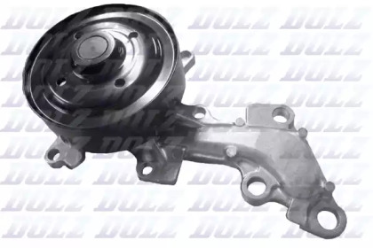 T232 DOLZ DOLZ TOYOTA Помпа воды Auris,Corolla,Yaris 1.3 07-