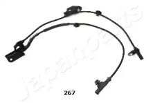 ABS267 JAPANPARTS JAPANPARTS датчик ABS передній лівий TOYOTA  Avensis 09-.