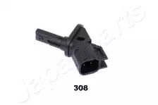 ABS308 JAPANPARTS JAPANPARTS MAZDA датчик ABS передн.Ford C-Max,Focus II,Galaxy,Kuga,Mondeo IV,Mazda 3,5,Volvo 03-