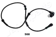 ABS500 JAPANPARTS JAPANPARTS датчик числа обертів передн. лів.  VOLVO S40, MITSUBISHI Carisma