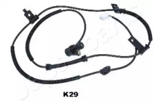 ABSK29 JAPANPARTS JAPANPARTS датчик ABS задн. пра. KIA SORENTO I 02-
