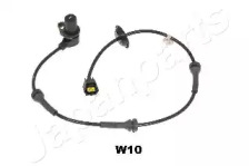 ABSW10 JAPANPARTS JAPANPARTS CHEVROLET Датчик ABS передн.лев Aveo