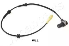 ABSW11 JAPANPARTS JAPANPARTS CHEVROLET датчик ABS передн.лів.Lacetti 05-,Daewoo Nubira 03-