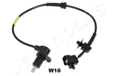 ABSW18 JAPANPARTS JAPANPARTS CHEVROLET Датчик ABS задн.прав.Aveo