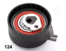 BE124 JAPANPARTS JAPANPARTS OPEL Ролик натяжителя ремня Movano,Vivaro 2.2 DTI 00-,Renault Trafic II,Master 2.2/2.5dCi 01-