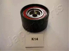 BEK14 JAPANPARTS JAPANPARTS KIA Натяжной ролик Carnival 2.9D/CRDI 01-